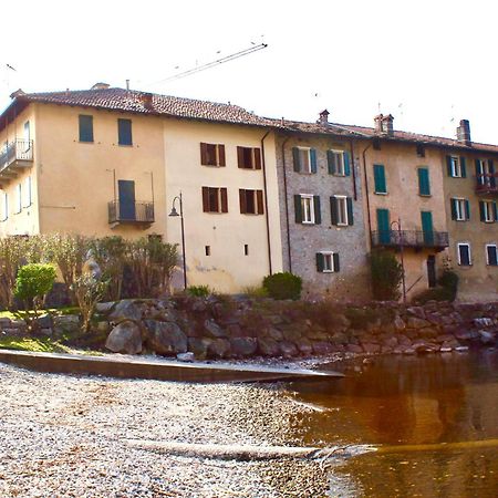 Riva Bianca Castle Holiday Home Lierna Exterior photo