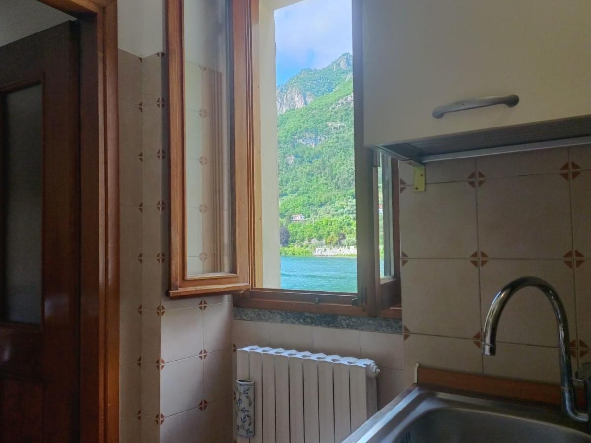 Riva Bianca Castle Holiday Home Lierna Exterior photo